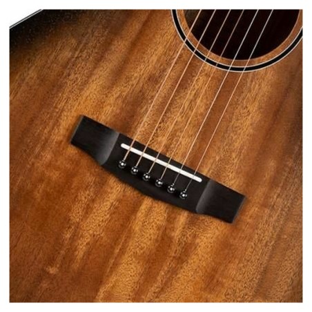 Cort Core-OC Mahogany Open Pore Black Burst