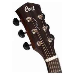 Cort Core-OC Mahogany Open Pore Black Burst