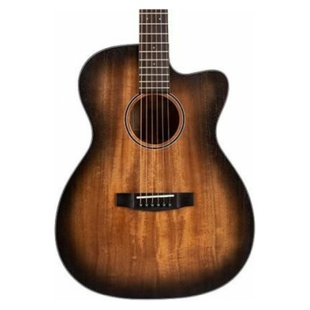 Cort Core-OC Mahogany Open Pore Black Burst