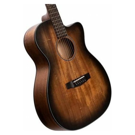 Cort Core-OC Mahogany Open Pore Black Burst