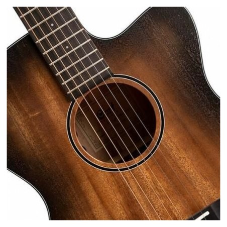 Cort Core-OC Mahogany Open Pore Black Burst