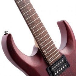 Cort X100 Open Pore Black Cherry