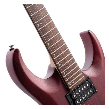 Cort X100 Open Pore Black Cherry