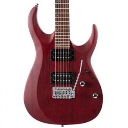 Cort X100 Open Pore Black Cherry