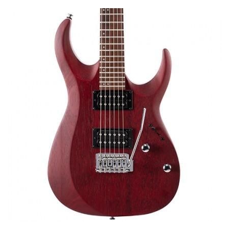 Cort X100 Open Pore Black Cherry