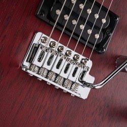 Cort X100 Open Pore Black Cherry