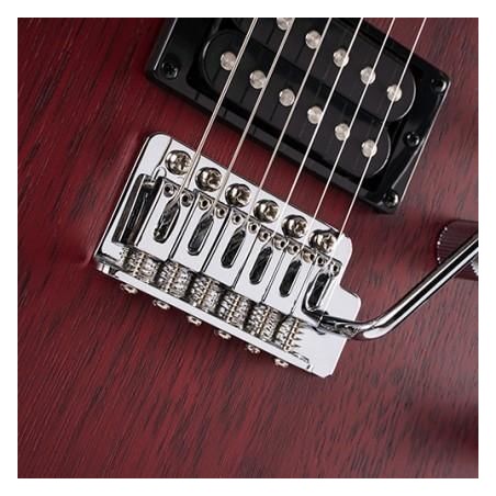 Cort X100 Open Pore Black Cherry