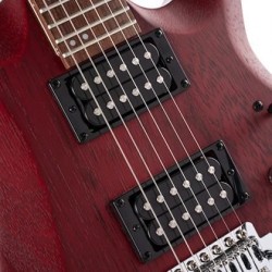 Cort X100 Open Pore Black Cherry