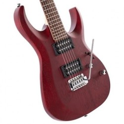 Cort X100 Open Pore Black Cherry