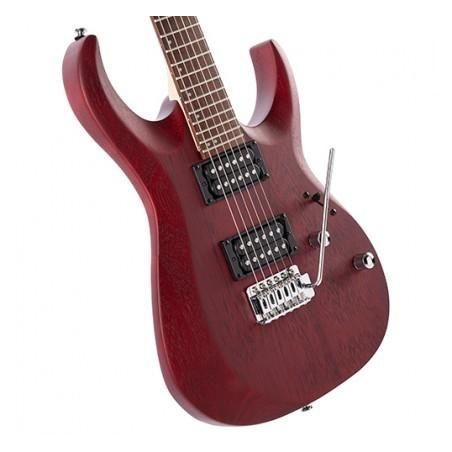 Cort X100 Open Pore Black Cherry