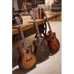 Cort Core-OC Blackwood Open Pore Light Burst