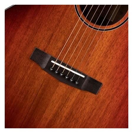 Cort Core-OC Blackwood Open Pore Light Burst