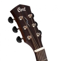 Cort Core-OC Blackwood Open Pore Light Burst