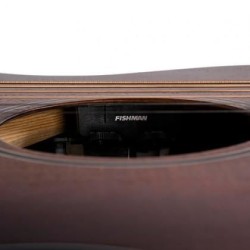 Cort Core-OC Blackwood Open Pore Light Burst