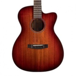 Cort Core-OC Blackwood Open Pore Light Burst