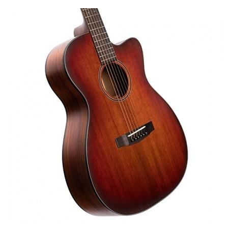 Cort Core-OC Blackwood Open Pore Light Burst