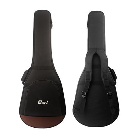 Cort Core-OC Spruce Open Pore Trans Black