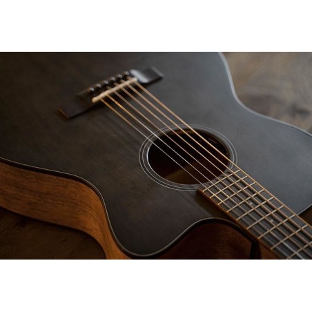 Cort Core-OC Spruce Open Pore Trans Black