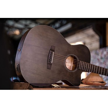 Cort Core-OC Spruce Open Pore Trans Black