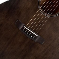 Cort Core-OC Spruce Open Pore Trans Black