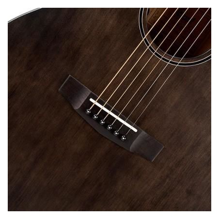Cort Core-OC Spruce Open Pore Trans Black