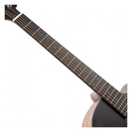 Cort Core-OC Spruce Open Pore Trans Black