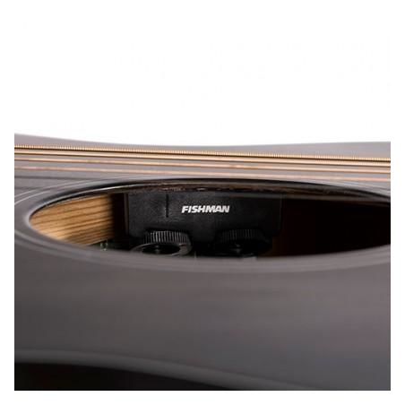 Cort Core-OC Spruce Open Pore Trans Black
