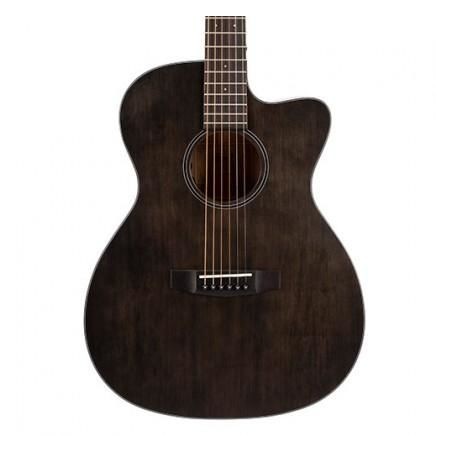 Cort Core-OC Spruce Open Pore Trans Black