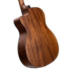 Cort Core-OC Spruce Open Pore Trans Black