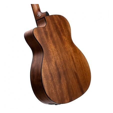 Cort Core-OC Spruce Open Pore Trans Black
