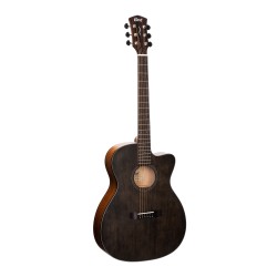 Cort Core-OC Spruce Open Pore Trans Black