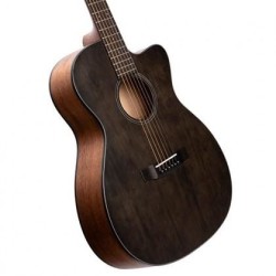 Cort Core-OC Spruce Open Pore Trans Black