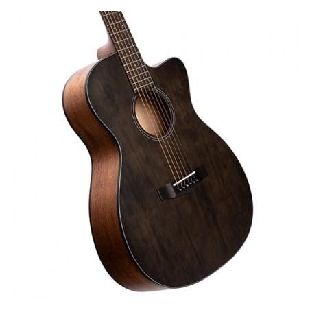 Cort Core-OC Spruce Open Pore Trans Black