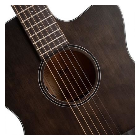 Cort Core-OC Spruce Open Pore Trans Black