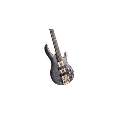 Cort Artisan A4 Plus FMMH Open Pore Blue Black