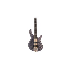 Cort Artisan A4 Plus FMMH Open Pore Blue Black