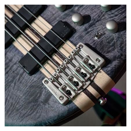 Cort Artisan A4 Plus FMMH Open Pore Blue Black