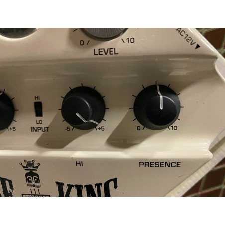 Ibanez Tube King Overdrive (USATO)