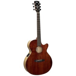 Cort SFX-Myrtlewood Brown Gloss