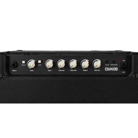 Cort CM40B Black