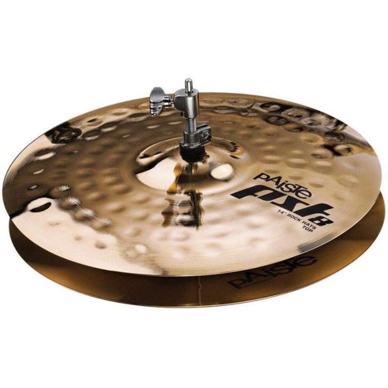 PAISTE PST8 14" Rock Hi-Hat