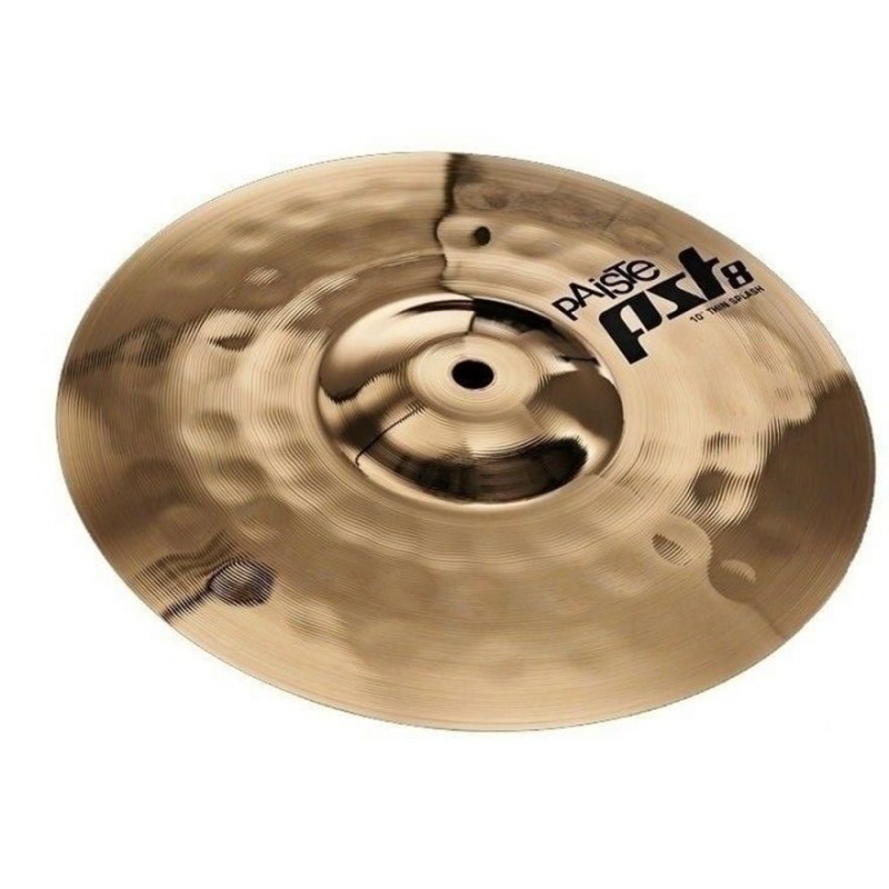 PAISTE PST8 10" Reflector Thin Splash