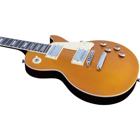 Eko VL-480 Gold Sparkle