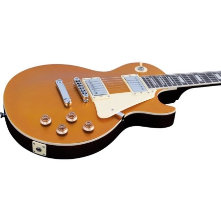Eko VL-480 Gold Sparkle