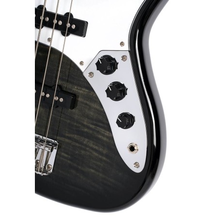 Cort GB24JJ Trans Black