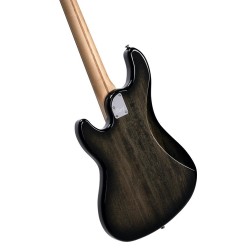 Cort GB24JJ Trans Black