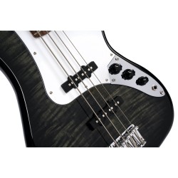 Cort GB24JJ Trans Black