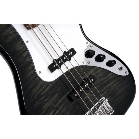 Cort GB24JJ Trans Black