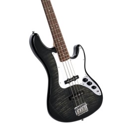Cort GB24JJ Trans Black