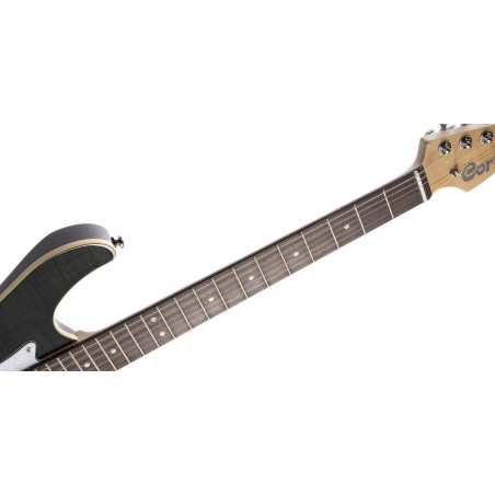 Cort G280 Select Trans Black